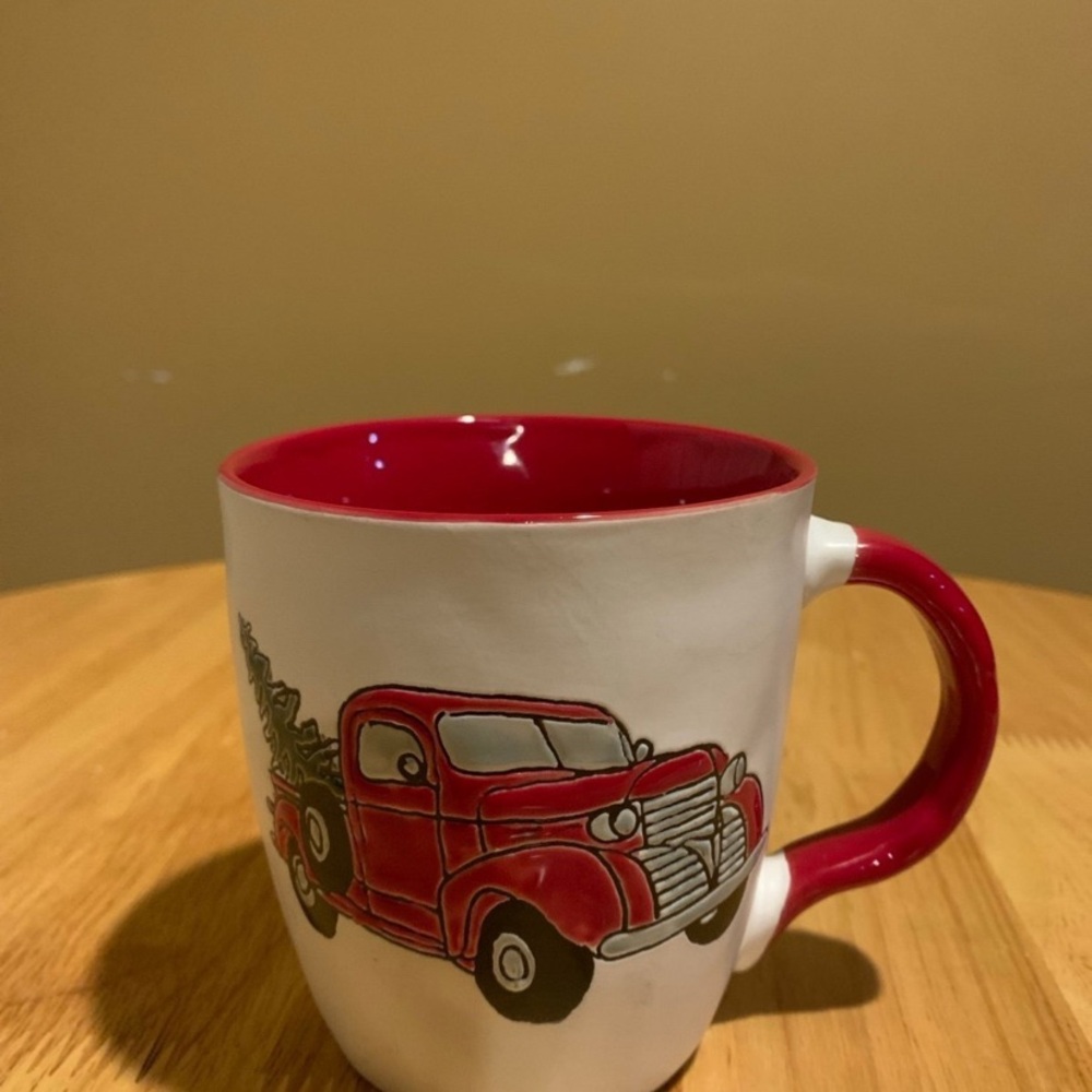 Christmas Coffee Mug Ny Spectrum Design
